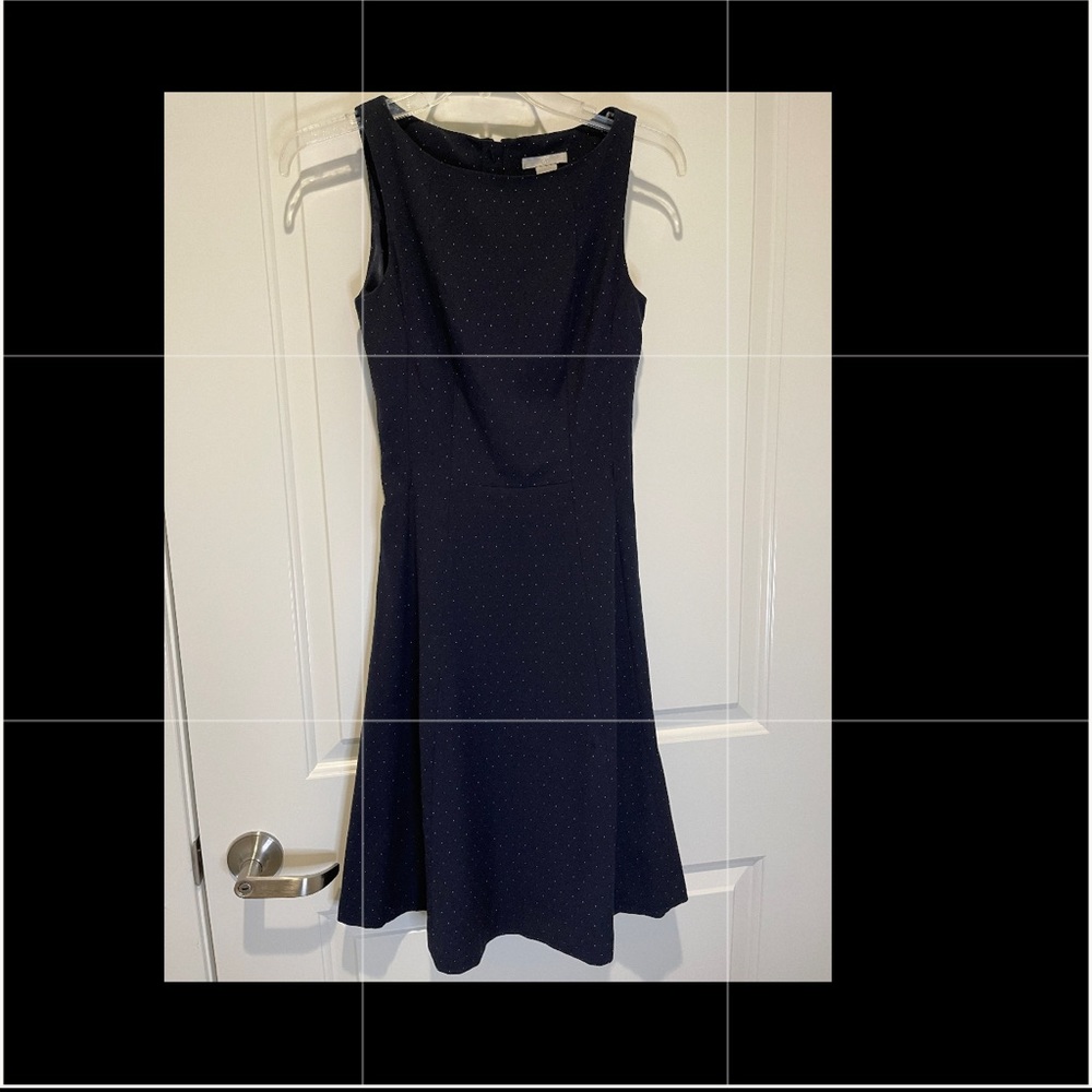 H&M sleeveless career dress.